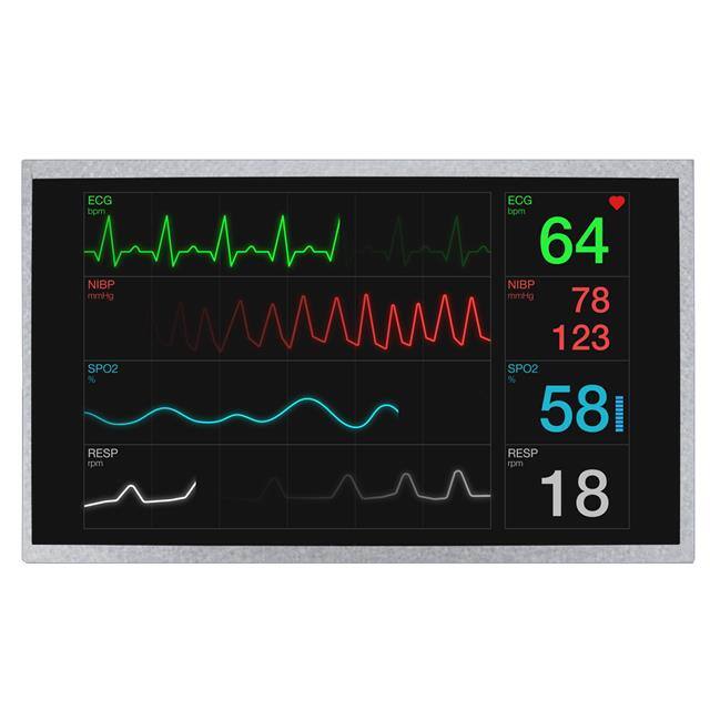 NHD-10.1-1024600BF-LSXP Newhaven Display Intl  Modules d'affichage - LCD OLED Graphic